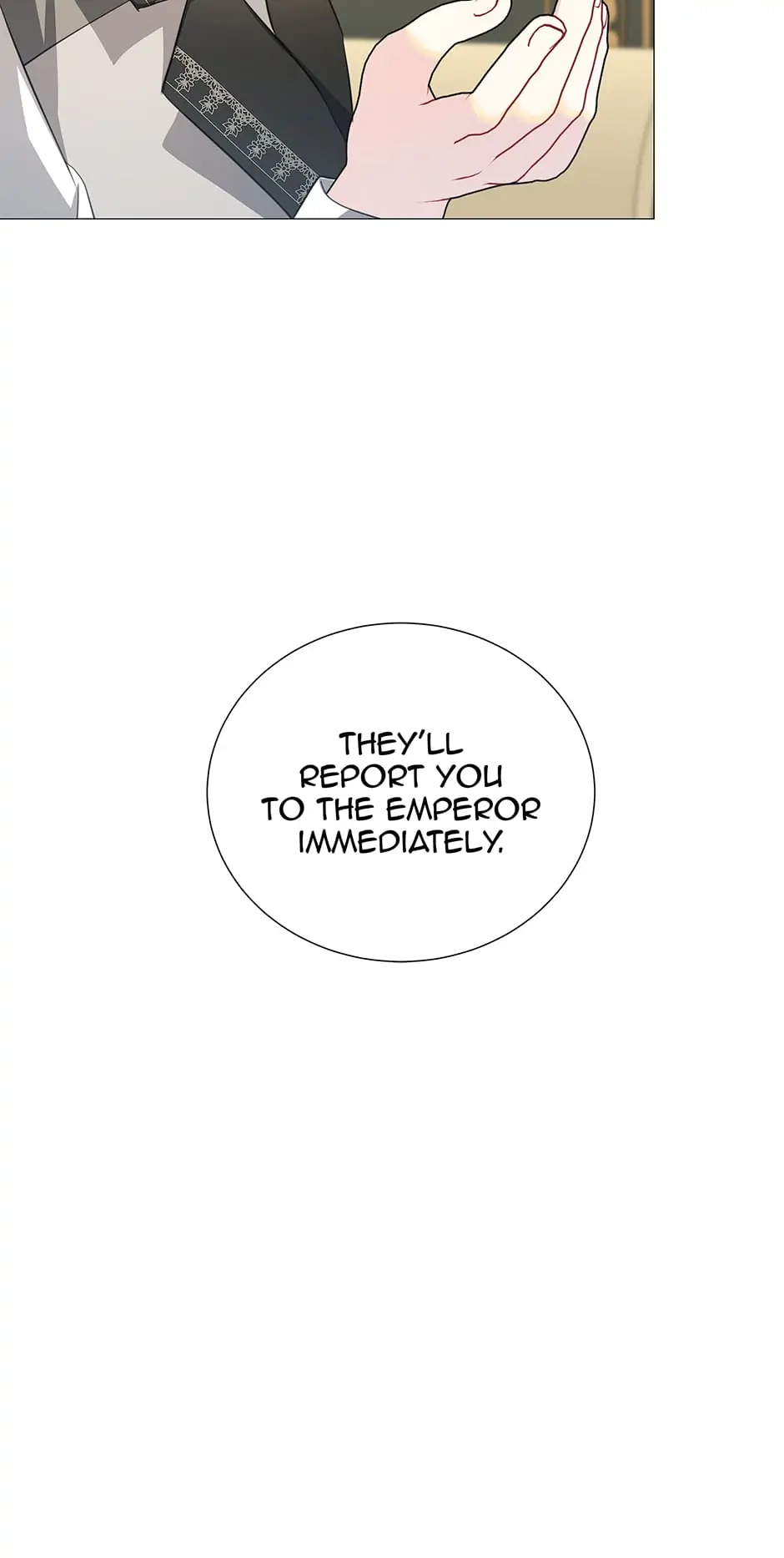 I Won’t Accept Your Regrets Chapter 41 page 25