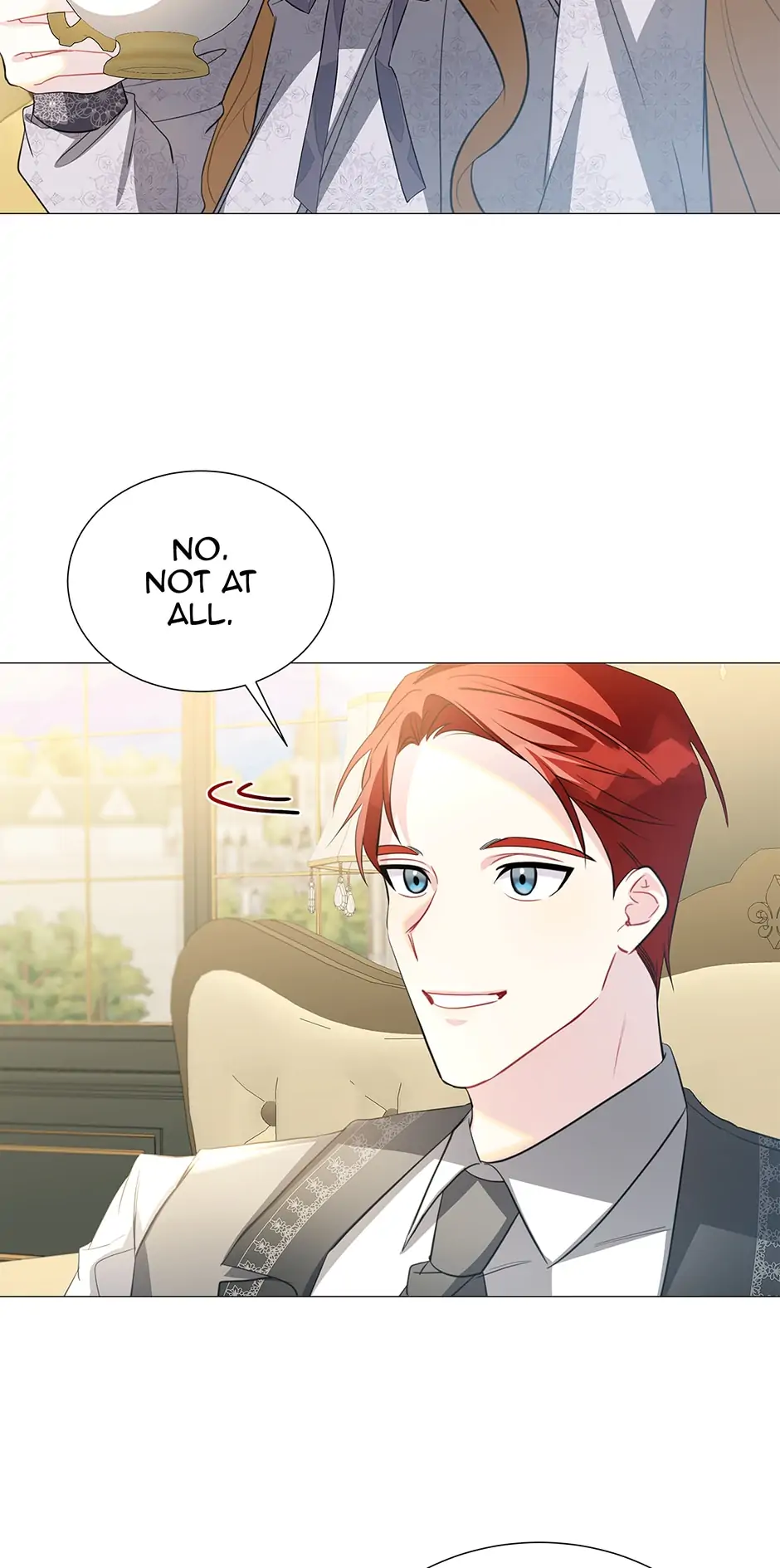 I Won’t Accept Your Regrets Chapter 41 page 27
