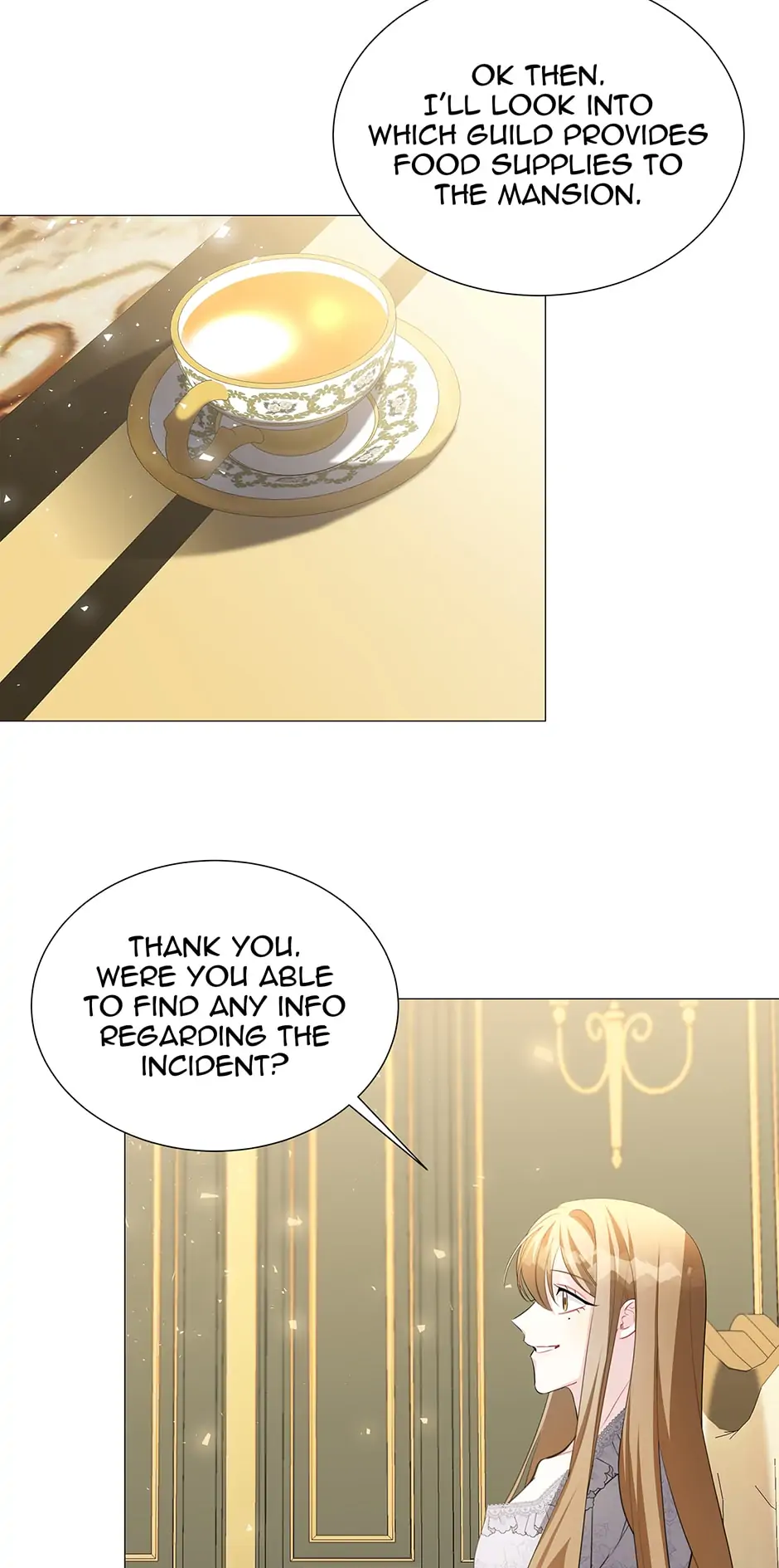 I Won’t Accept Your Regrets Chapter 41 page 28