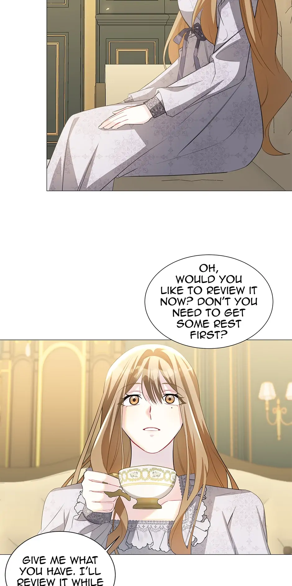 I Won’t Accept Your Regrets Chapter 41 page 29