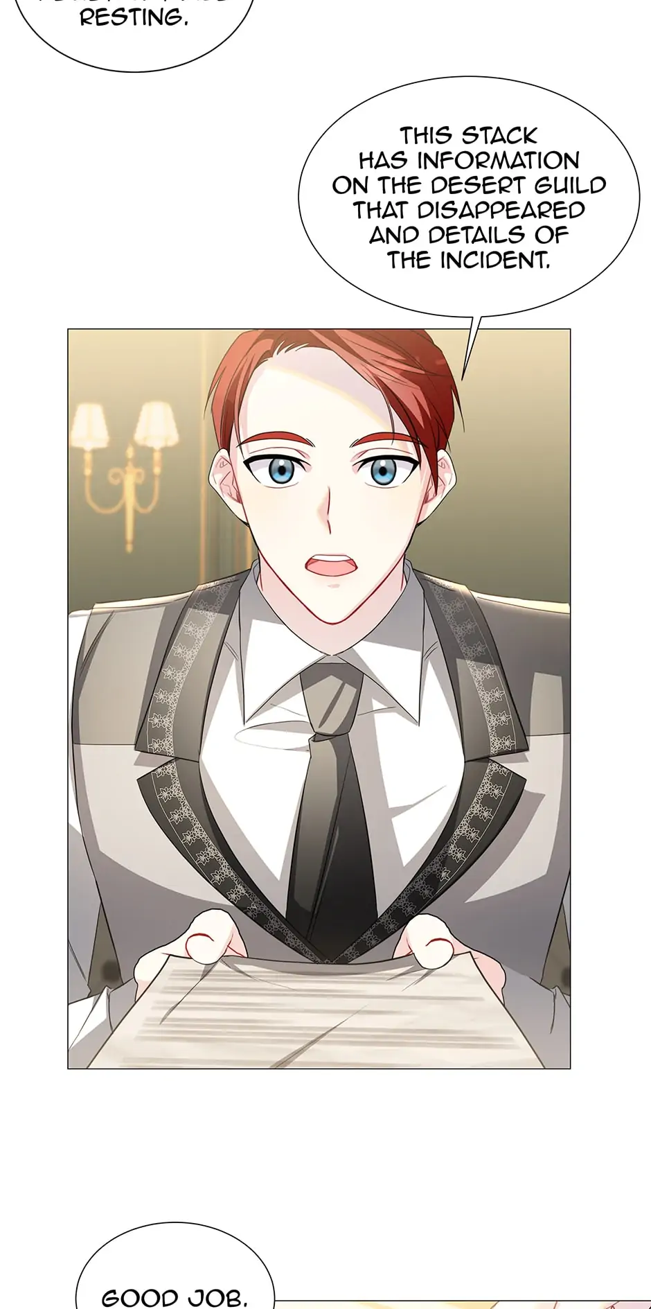 I Won’t Accept Your Regrets Chapter 41 page 30