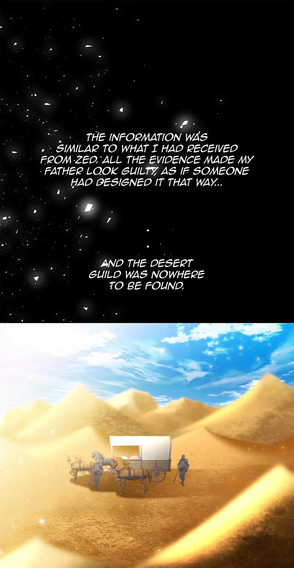 I Won’t Accept Your Regrets Chapter 41 page 33