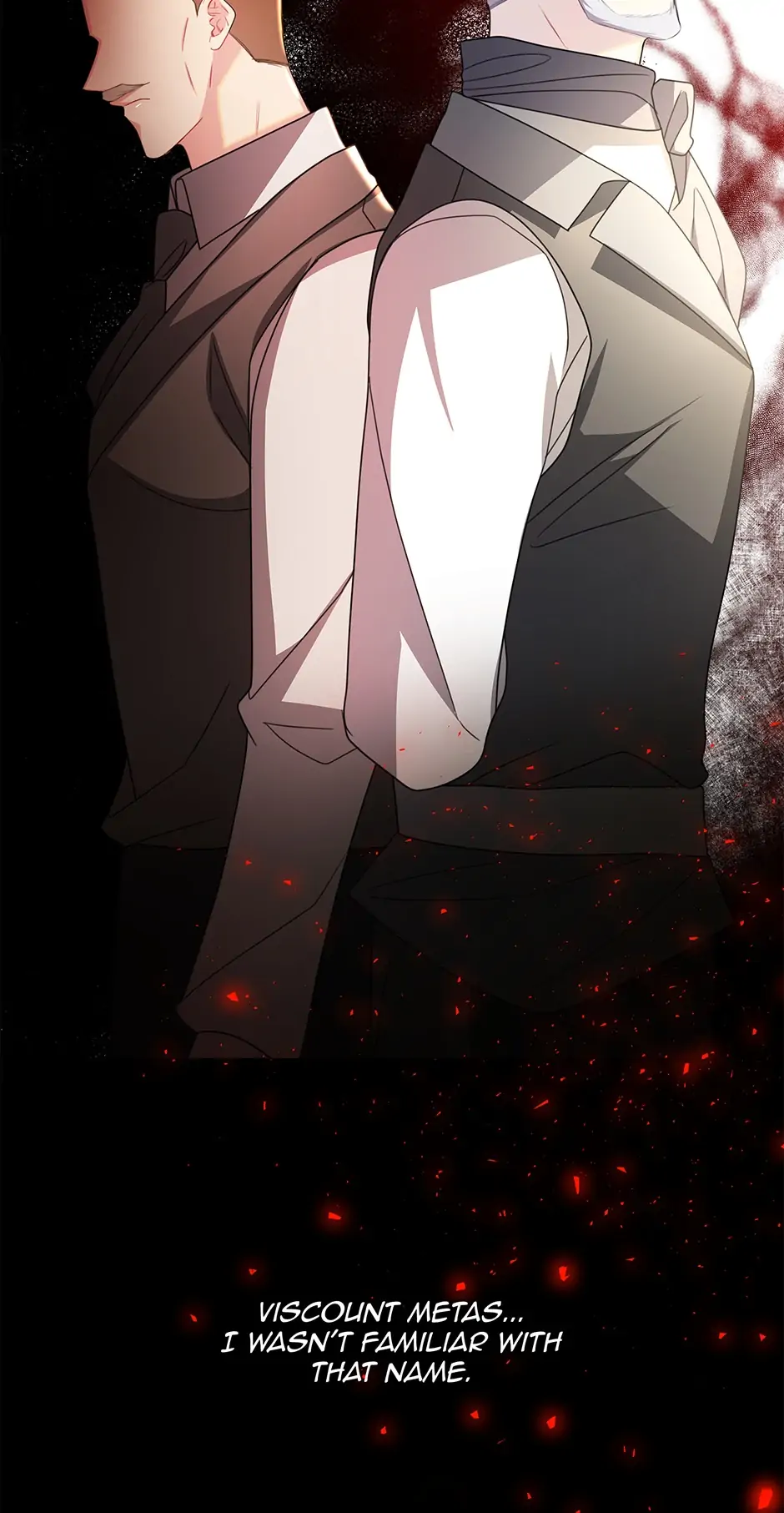 I Won’t Accept Your Regrets Chapter 41 page 37
