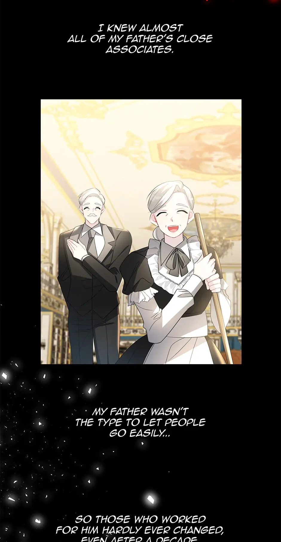 I Won’t Accept Your Regrets Chapter 41 page 38