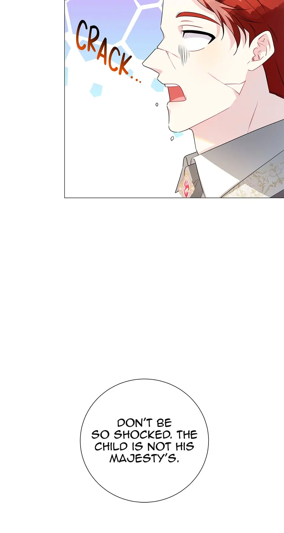 I Won’t Accept Your Regrets Chapter 41 page 3
