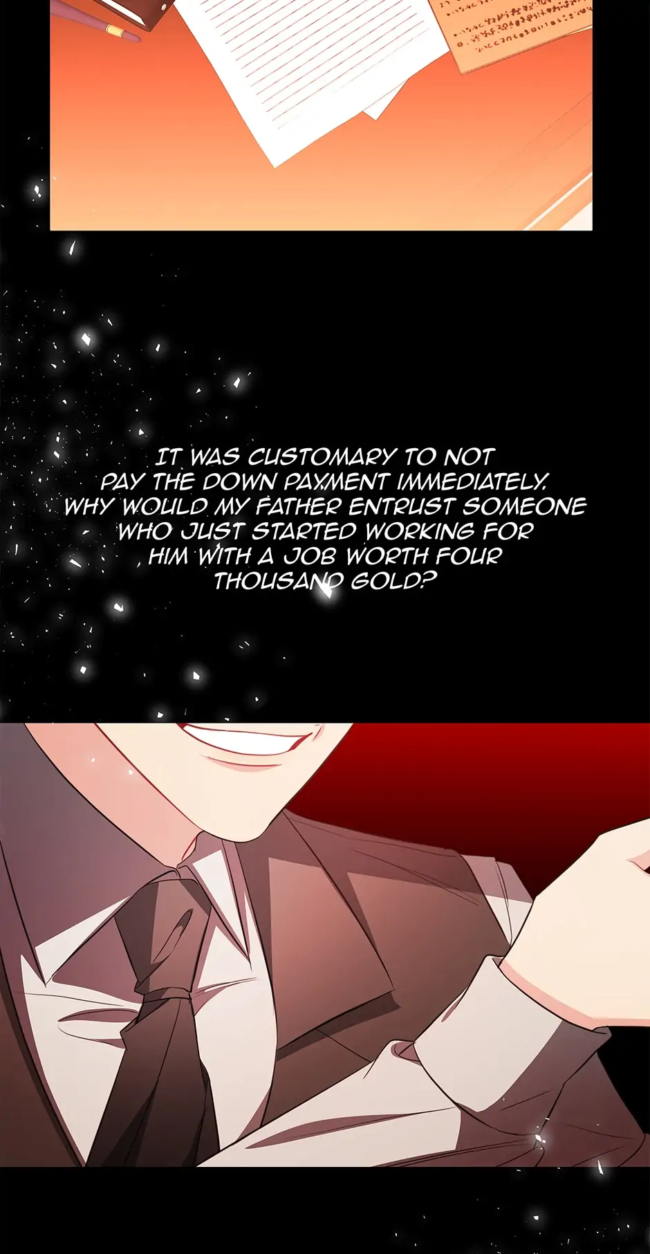 I Won’t Accept Your Regrets Chapter 41 page 41