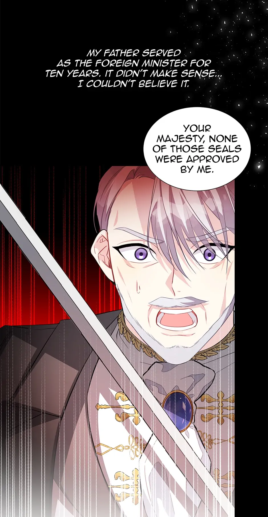 I Won’t Accept Your Regrets Chapter 41 page 42