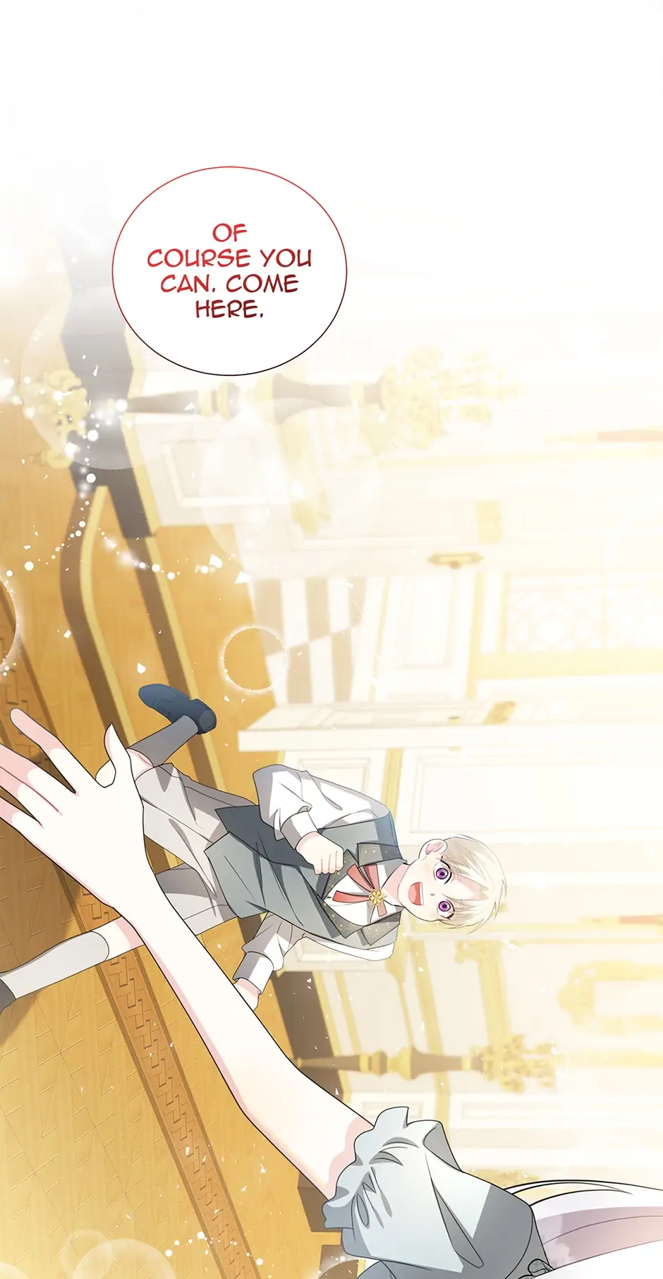 I Won’t Accept Your Regrets Chapter 41 page 47