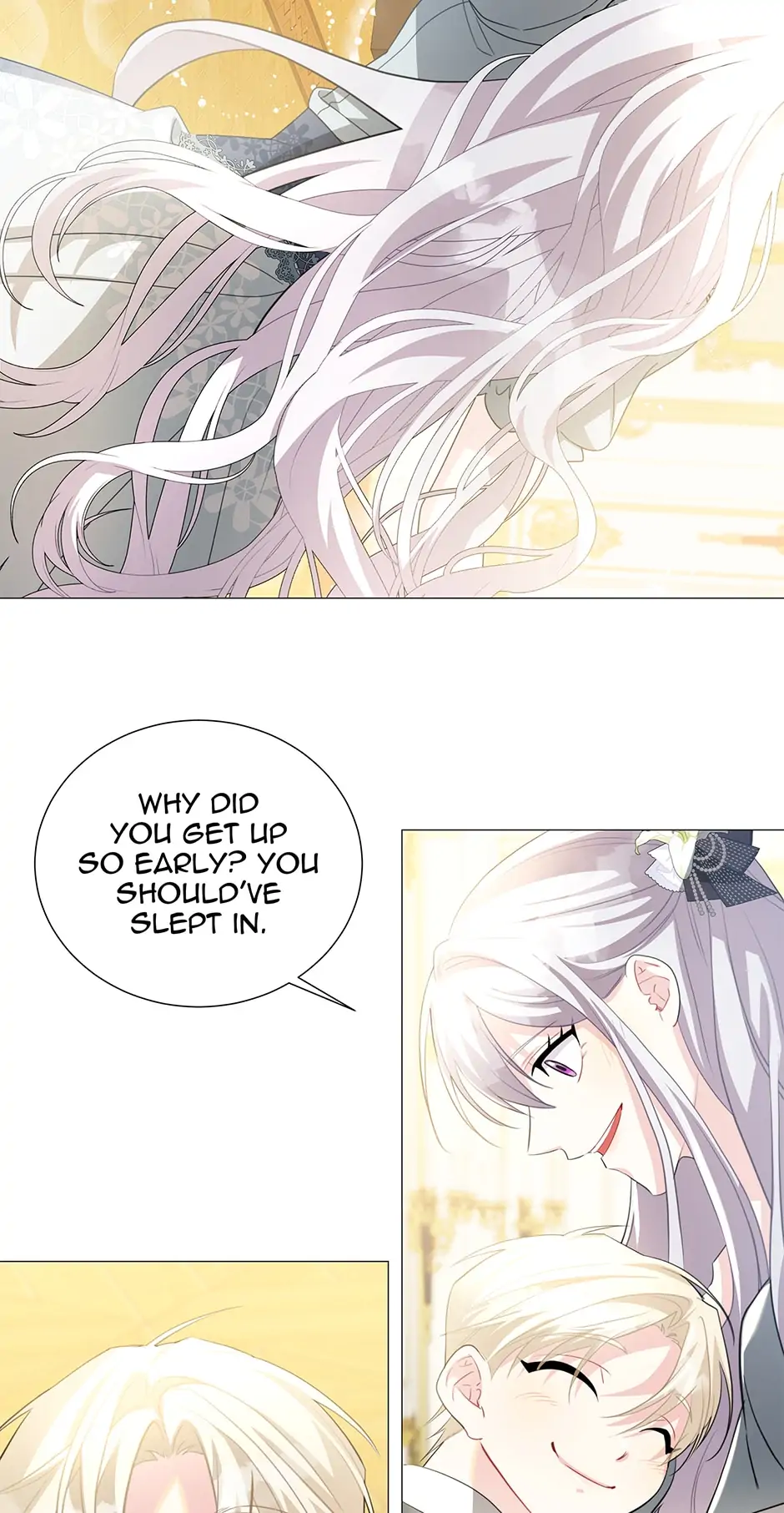 I Won’t Accept Your Regrets Chapter 41 page 48
