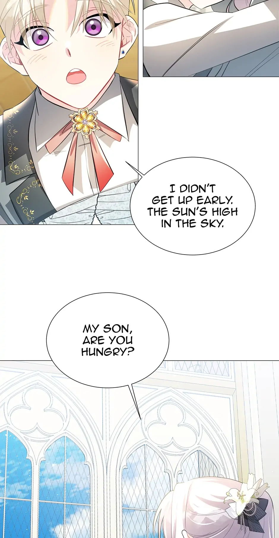 I Won’t Accept Your Regrets Chapter 41 page 49