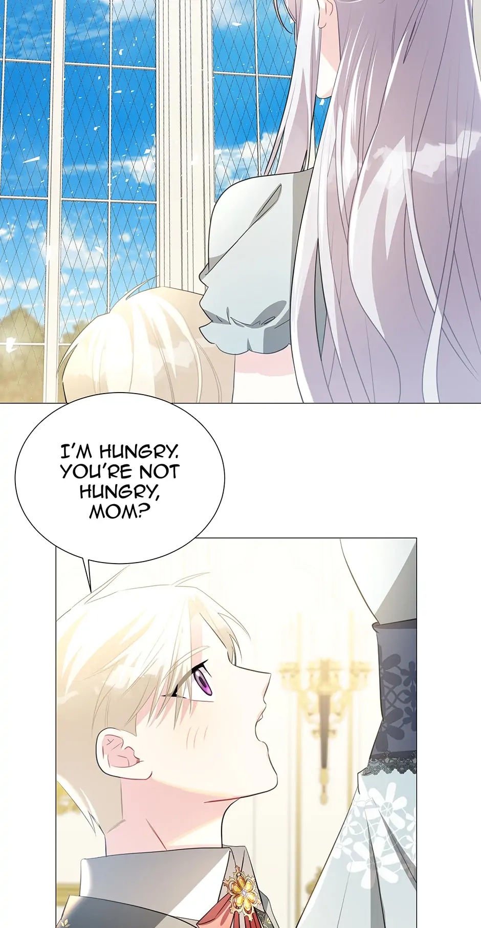 I Won’t Accept Your Regrets Chapter 41 page 50