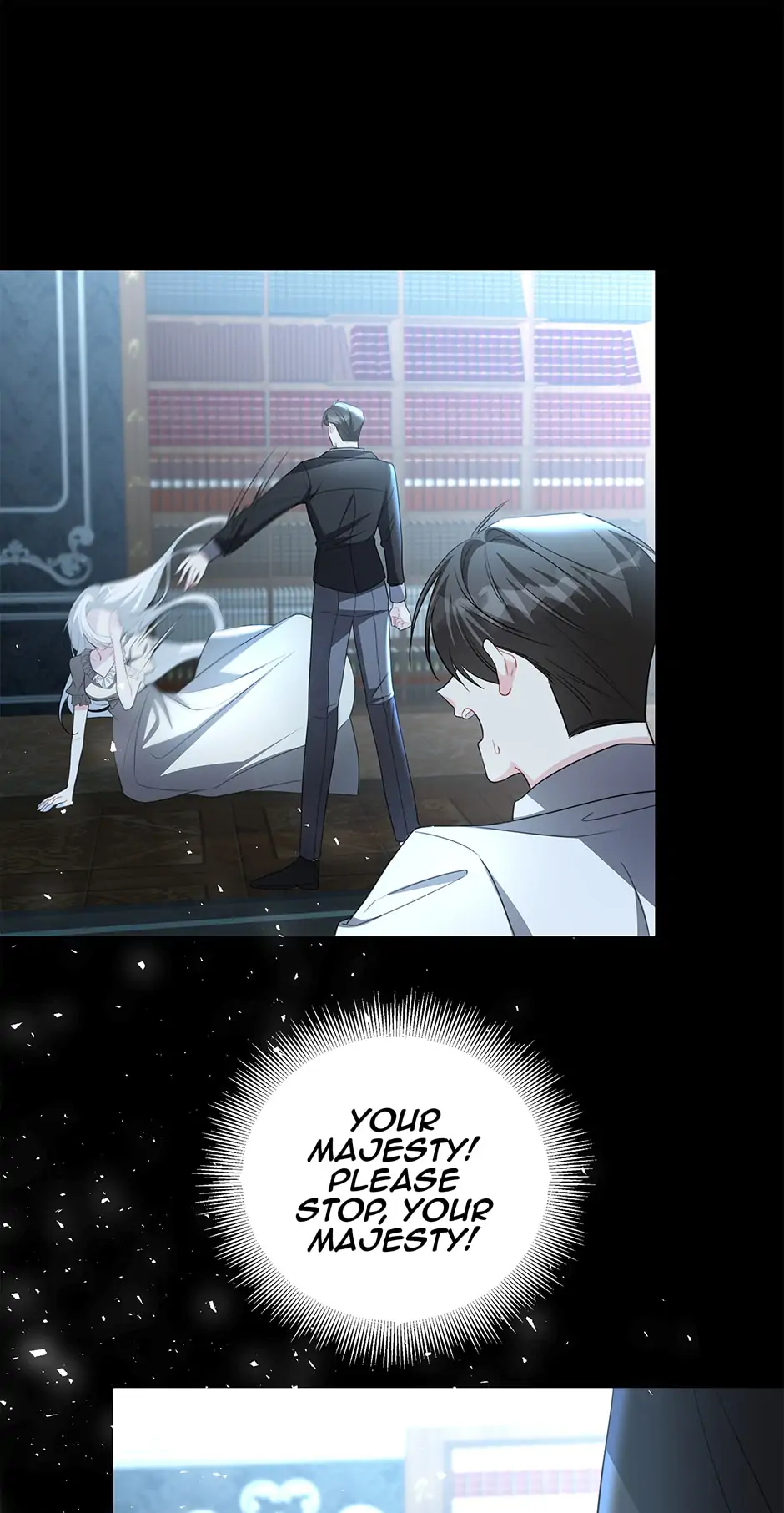 I Won’t Accept Your Regrets Chapter 41 page 54