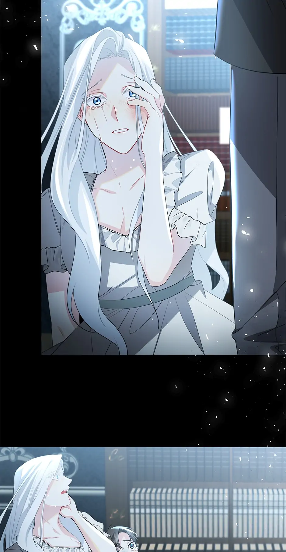 I Won’t Accept Your Regrets Chapter 41 page 55