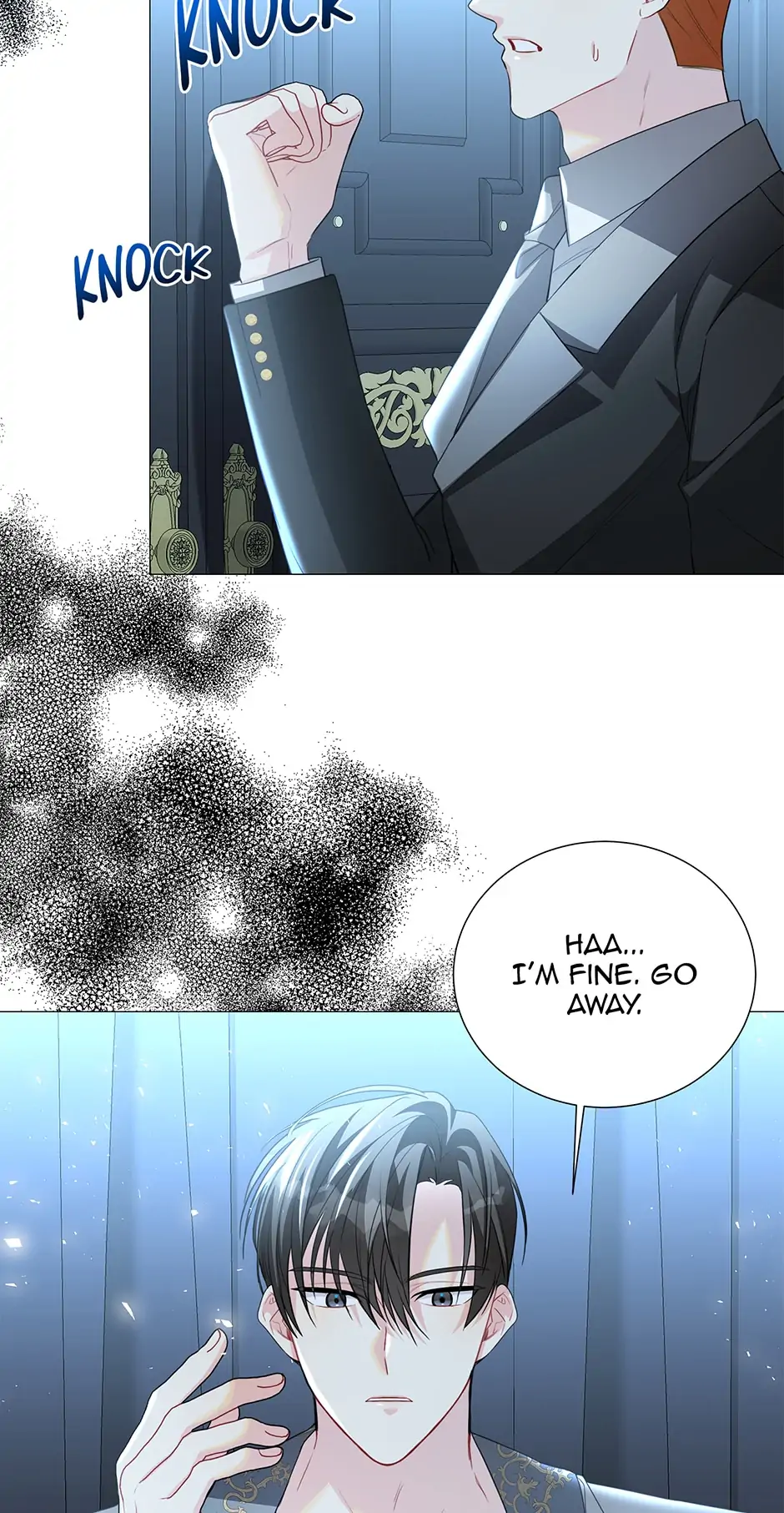 I Won’t Accept Your Regrets Chapter 41 page 59