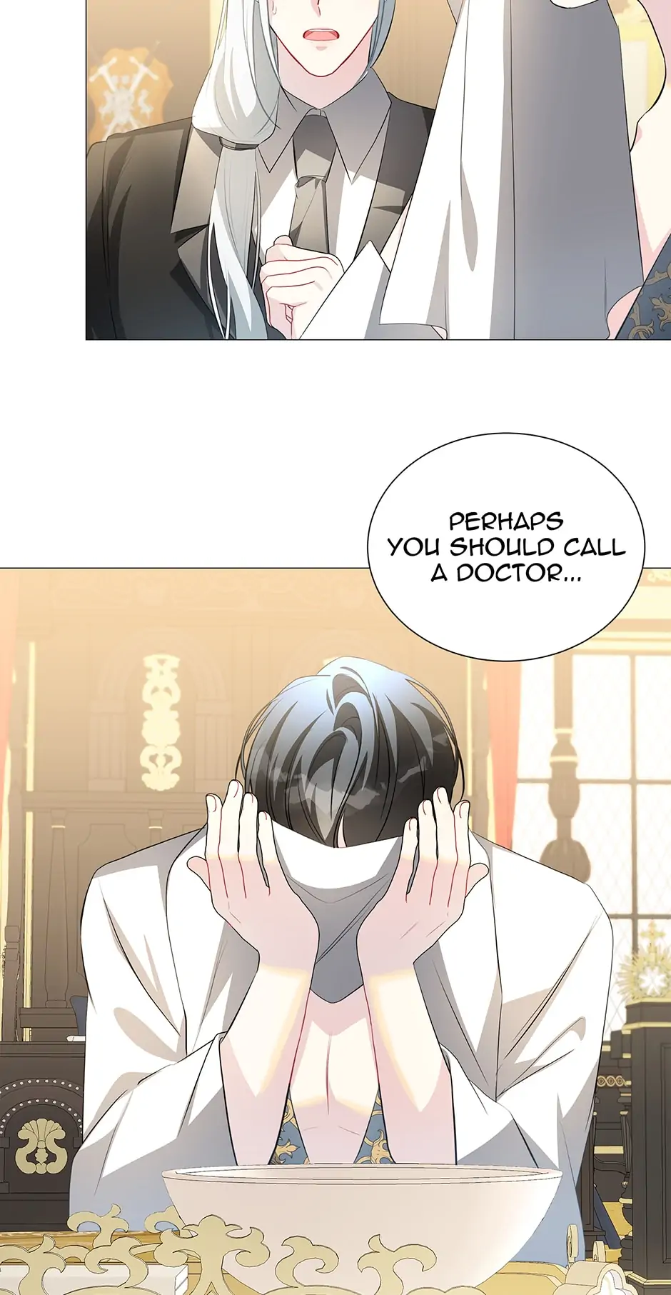 I Won’t Accept Your Regrets Chapter 42 page 10
