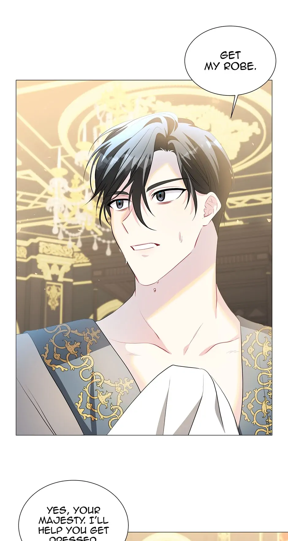 I Won’t Accept Your Regrets Chapter 42 page 14