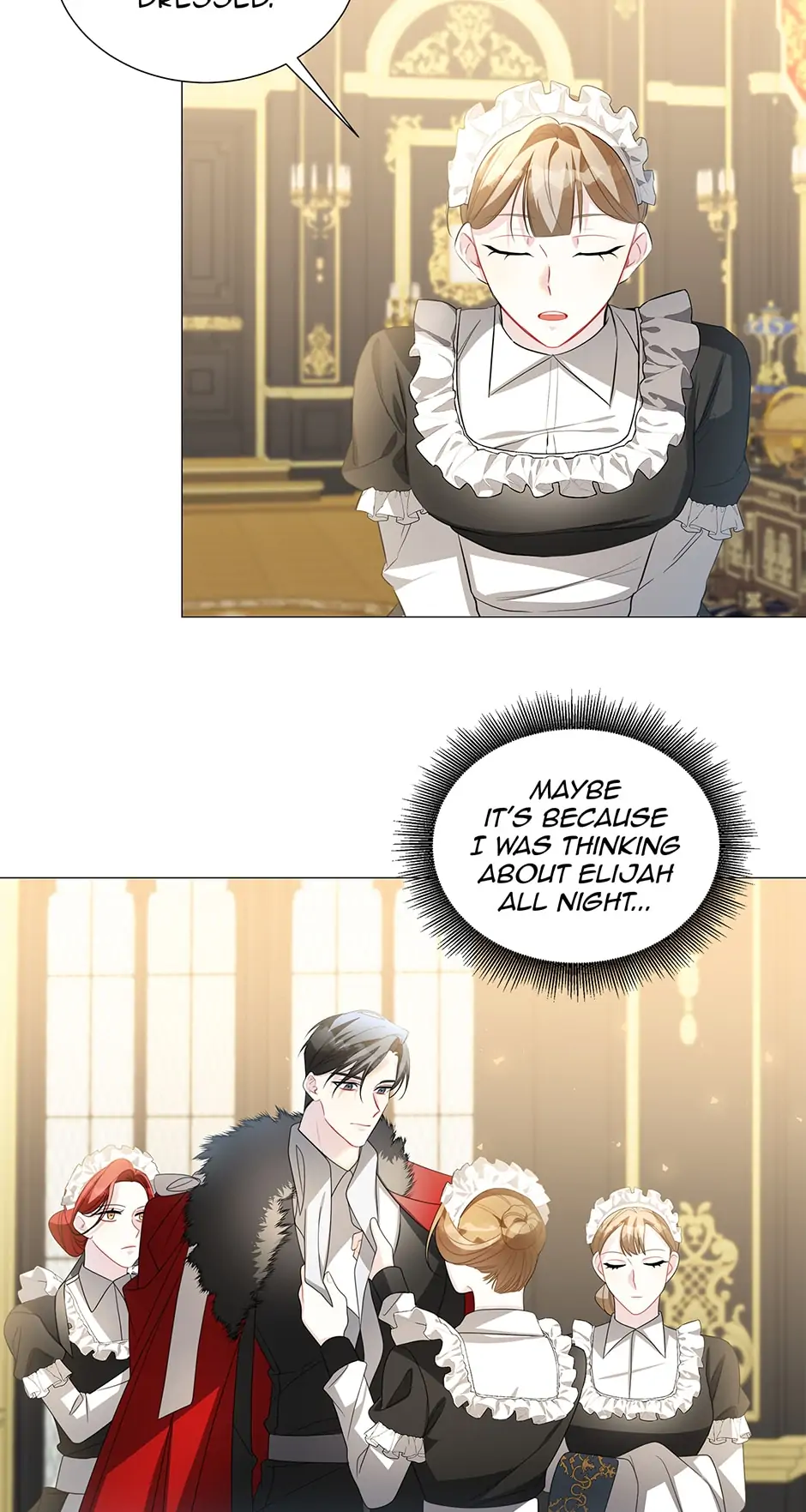 I Won’t Accept Your Regrets Chapter 42 page 15