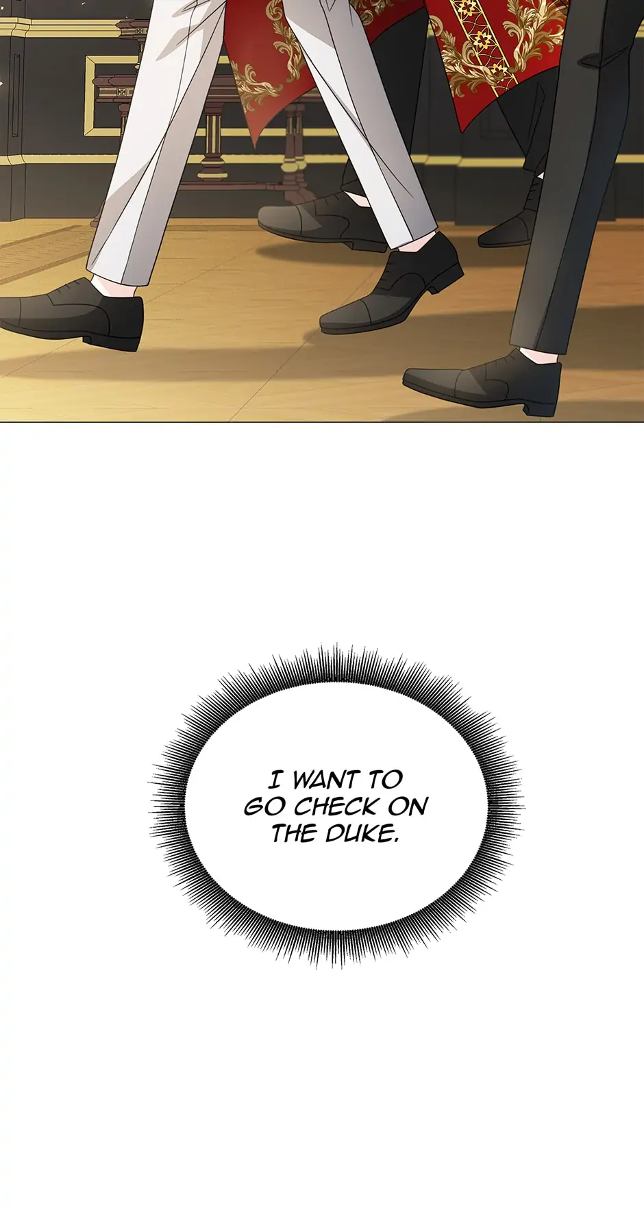 I Won’t Accept Your Regrets Chapter 42 page 17