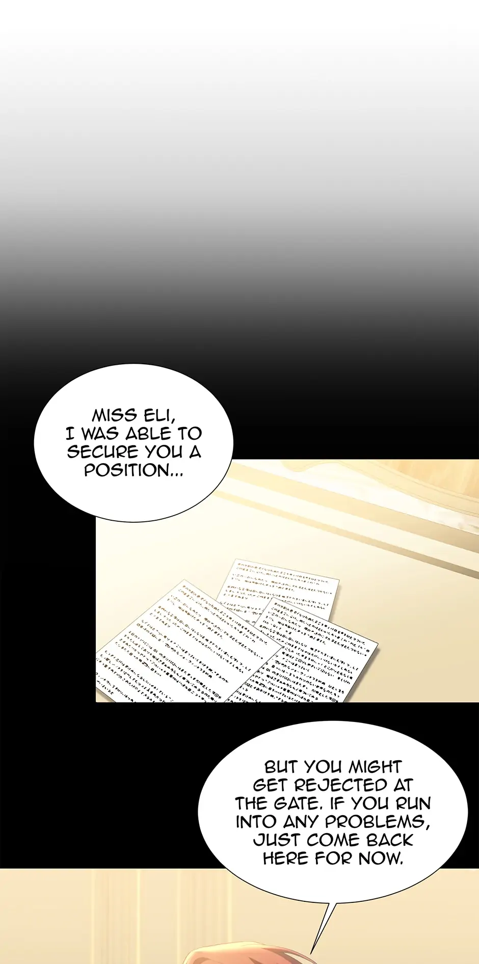 I Won’t Accept Your Regrets Chapter 42 page 19