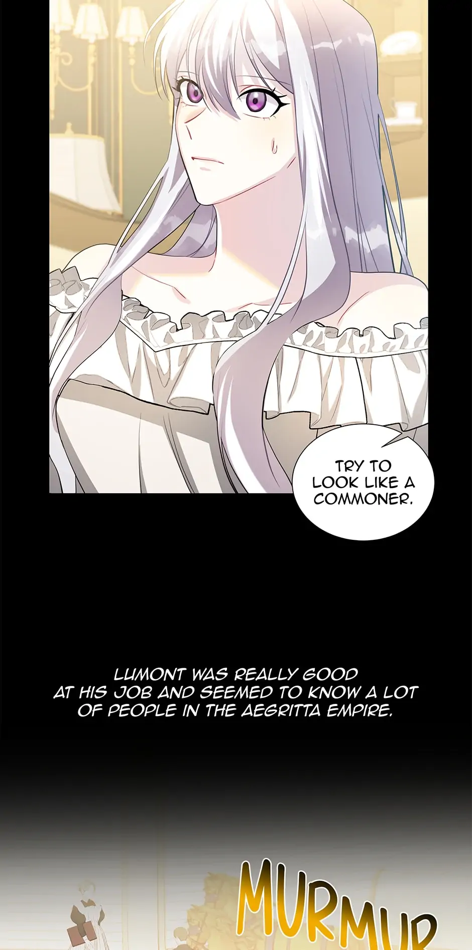 I Won’t Accept Your Regrets Chapter 42 page 21