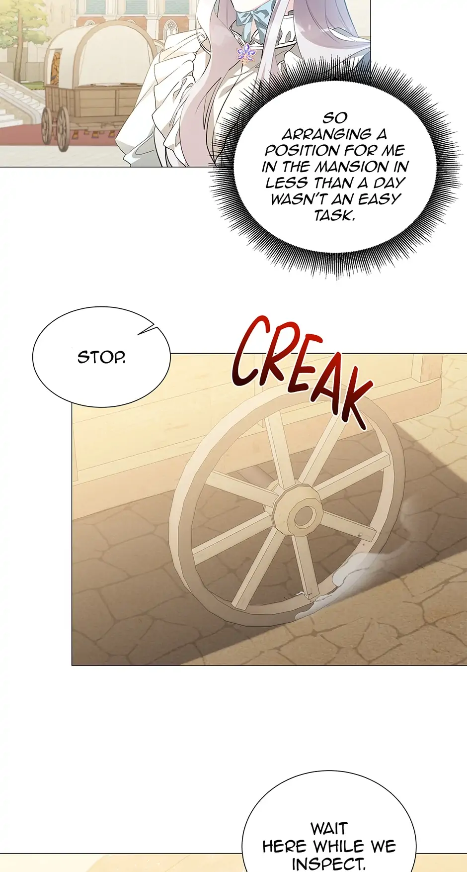 I Won’t Accept Your Regrets Chapter 42 page 25