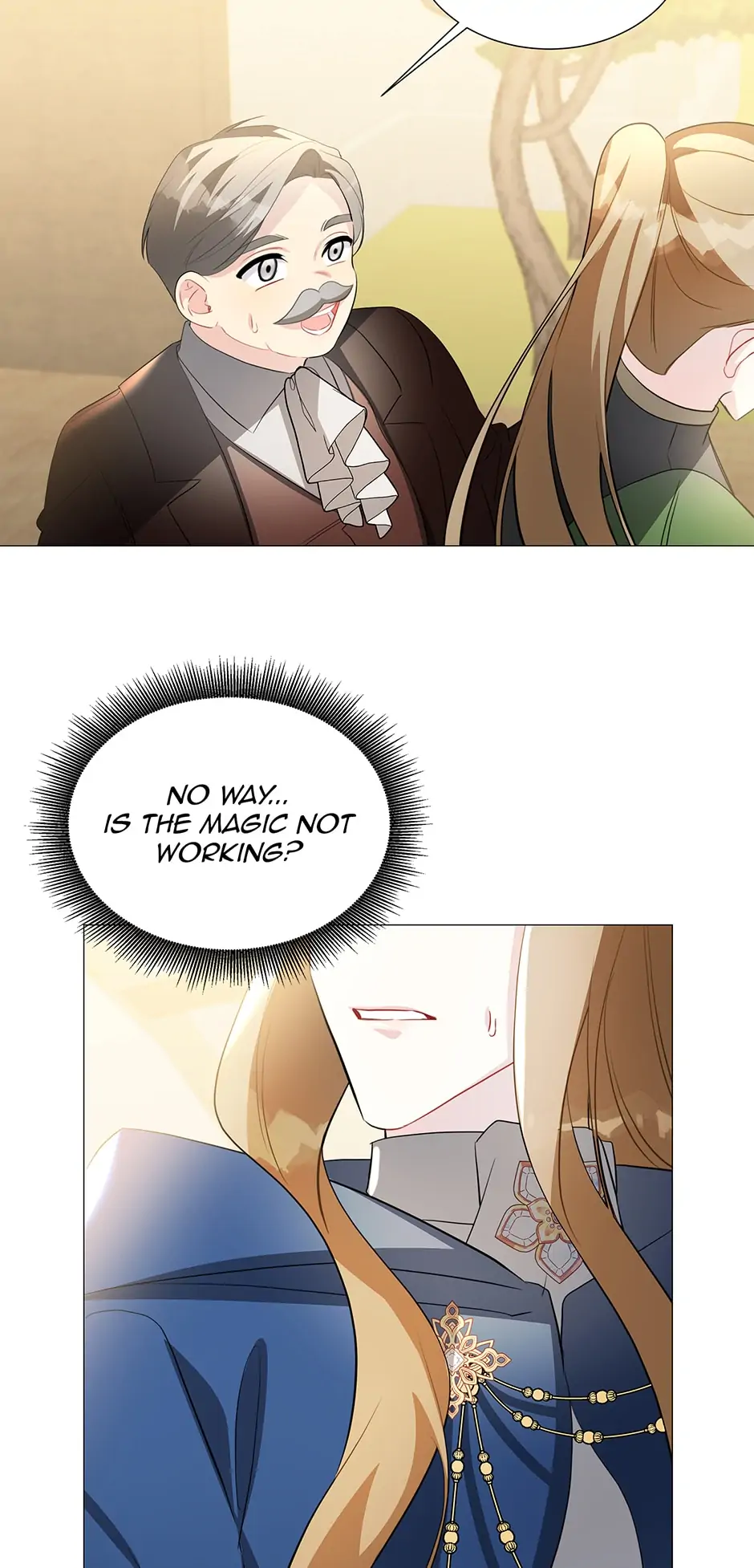 I Won’t Accept Your Regrets Chapter 42 page 31