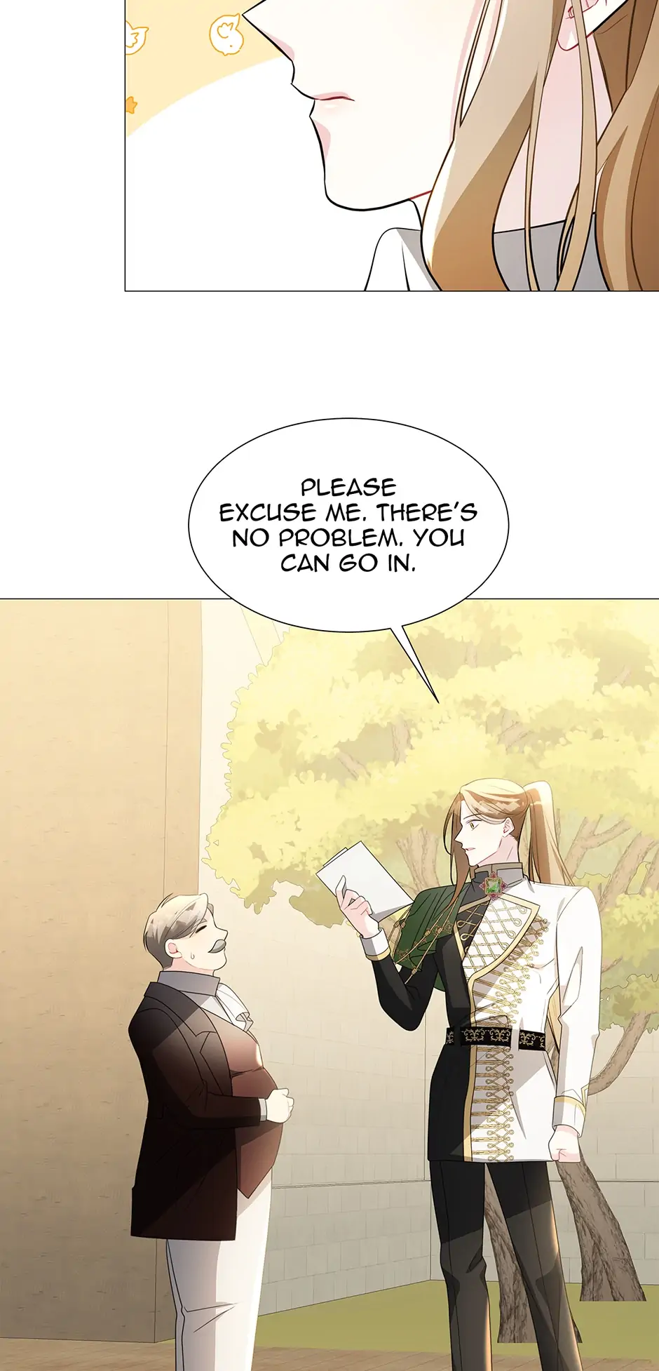I Won’t Accept Your Regrets Chapter 42 page 33
