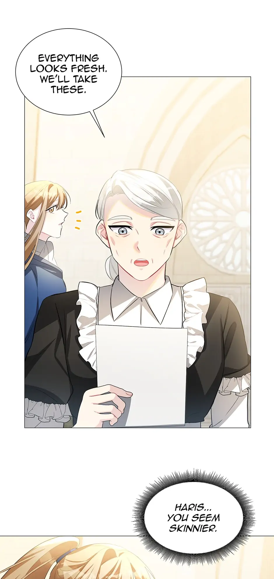 I Won’t Accept Your Regrets Chapter 42 page 36
