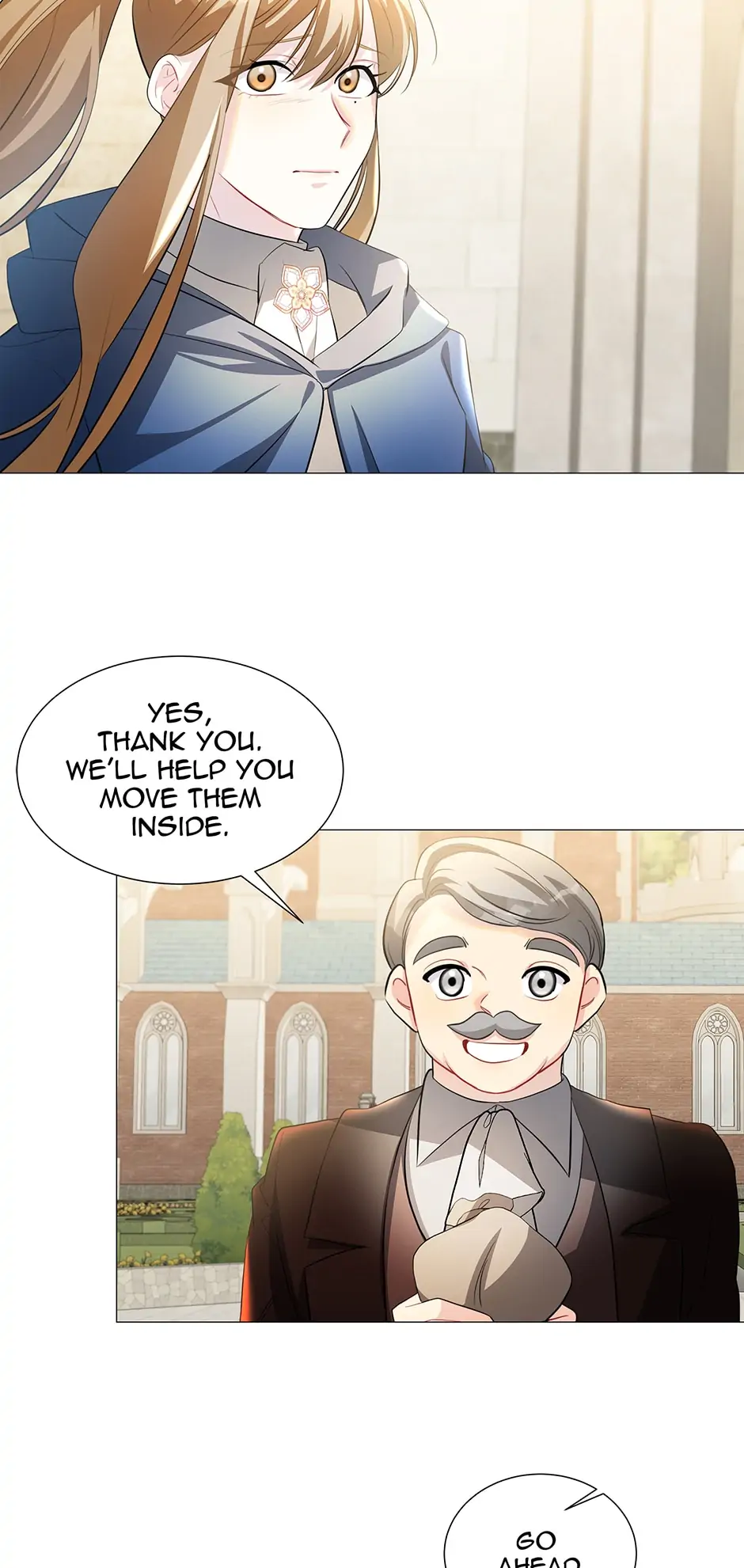 I Won’t Accept Your Regrets Chapter 42 page 37