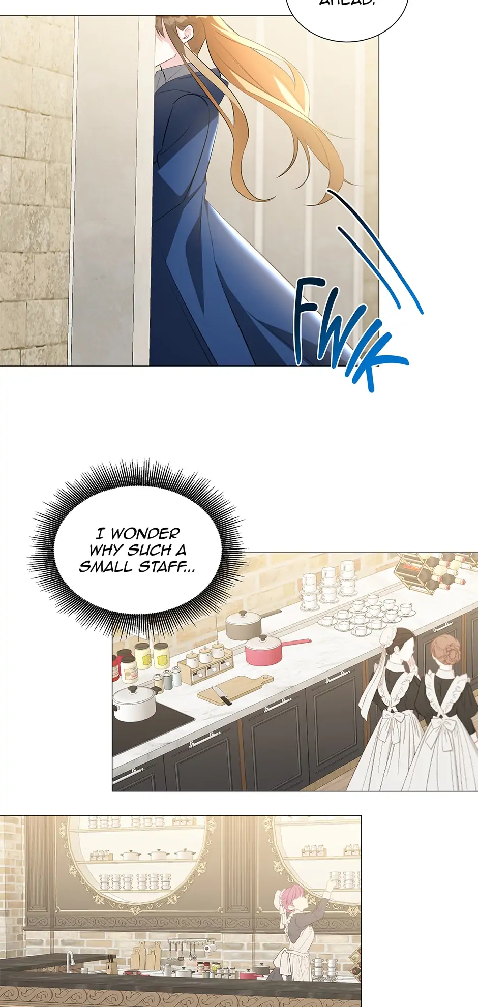 I Won’t Accept Your Regrets Chapter 42 page 38
