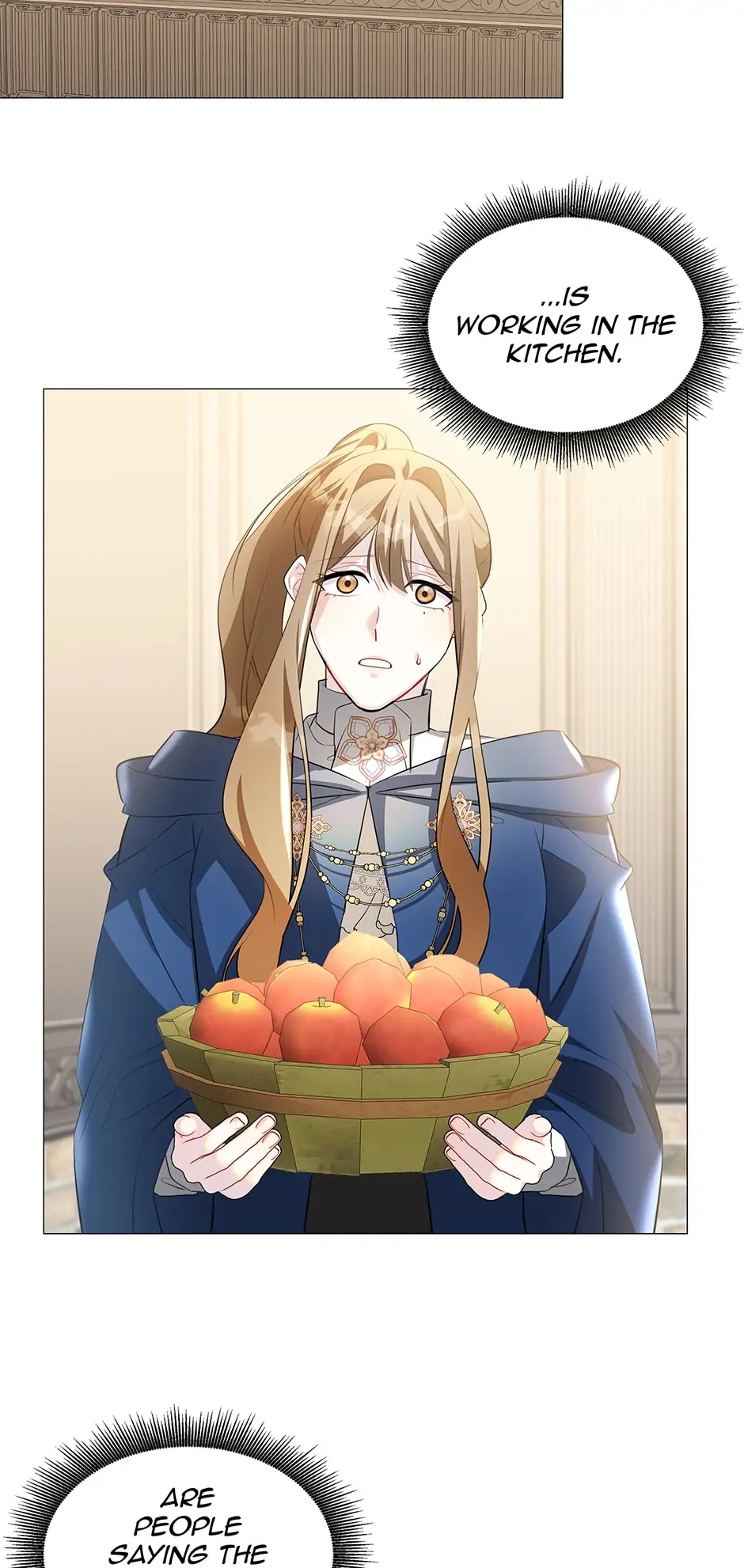 I Won’t Accept Your Regrets Chapter 42 page 39