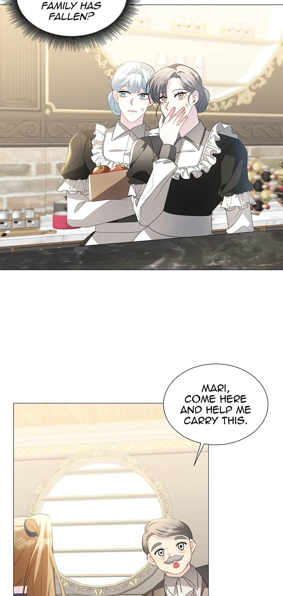 I Won’t Accept Your Regrets Chapter 42 page 40