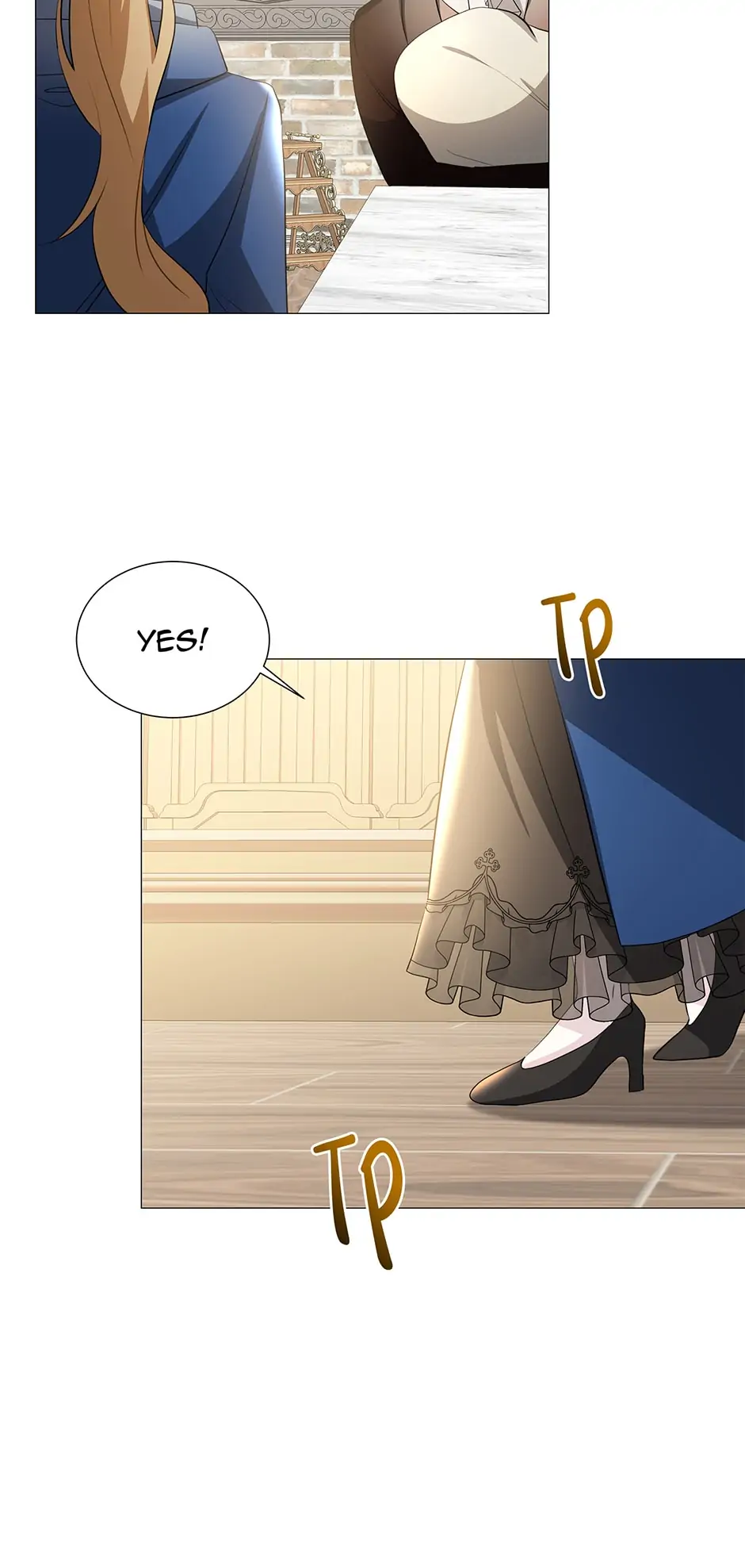 I Won’t Accept Your Regrets Chapter 42 page 41