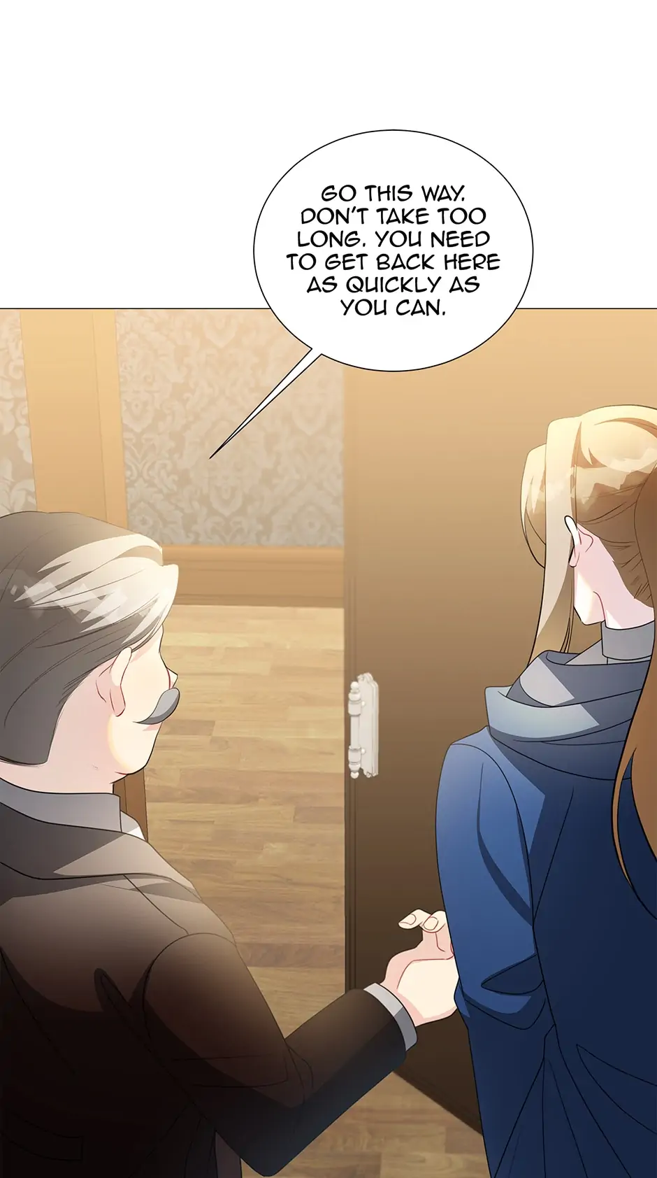 I Won’t Accept Your Regrets Chapter 42 page 42