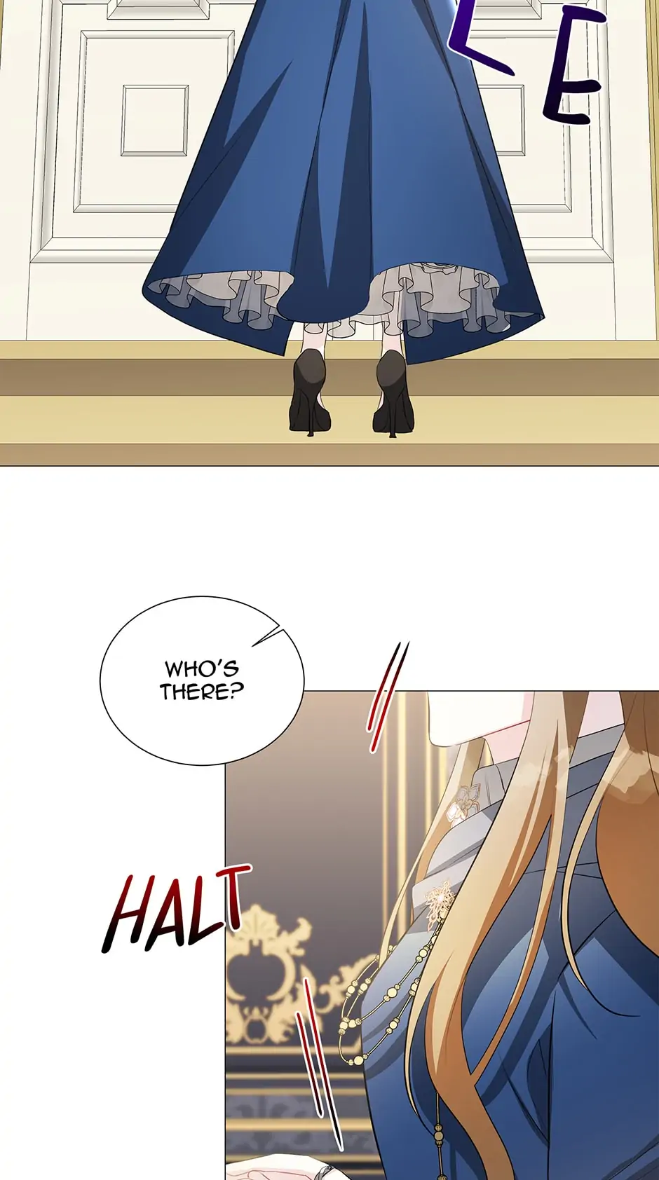 I Won’t Accept Your Regrets Chapter 42 page 45