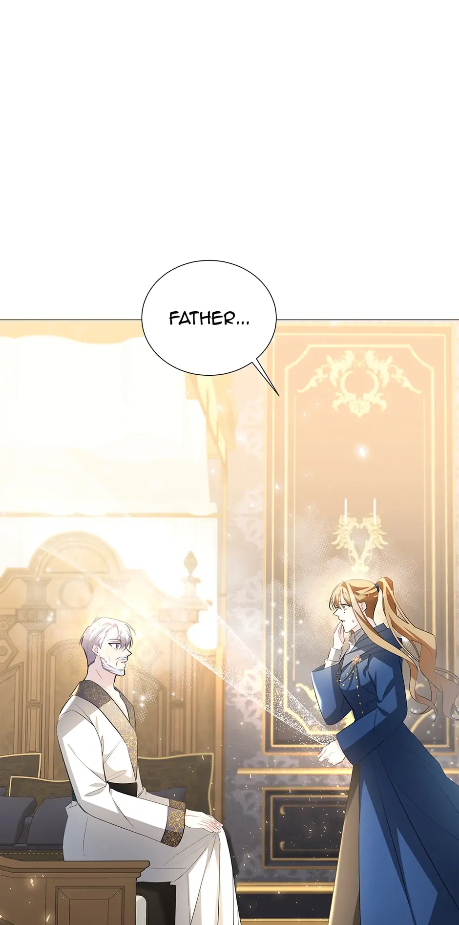 I Won’t Accept Your Regrets Chapter 42 page 47