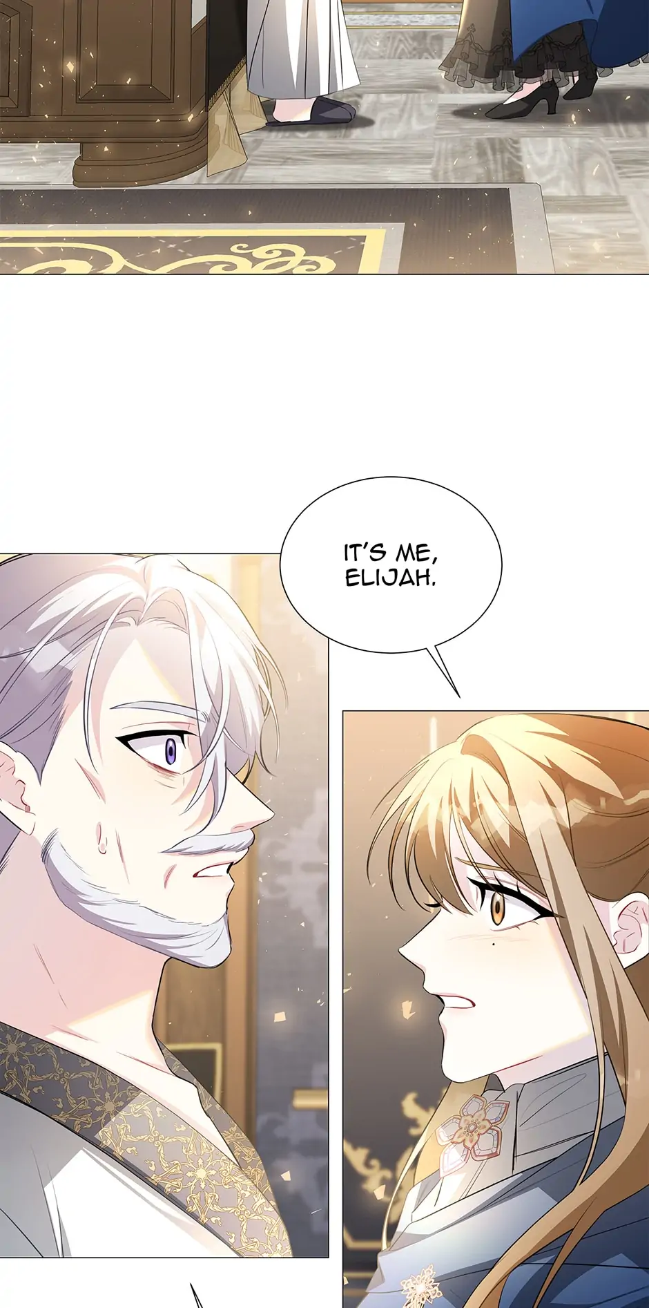 I Won’t Accept Your Regrets Chapter 42 page 48