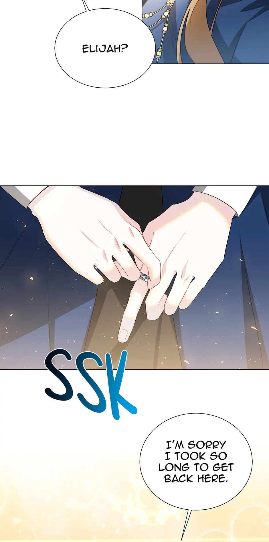 I Won’t Accept Your Regrets Chapter 42 page 49
