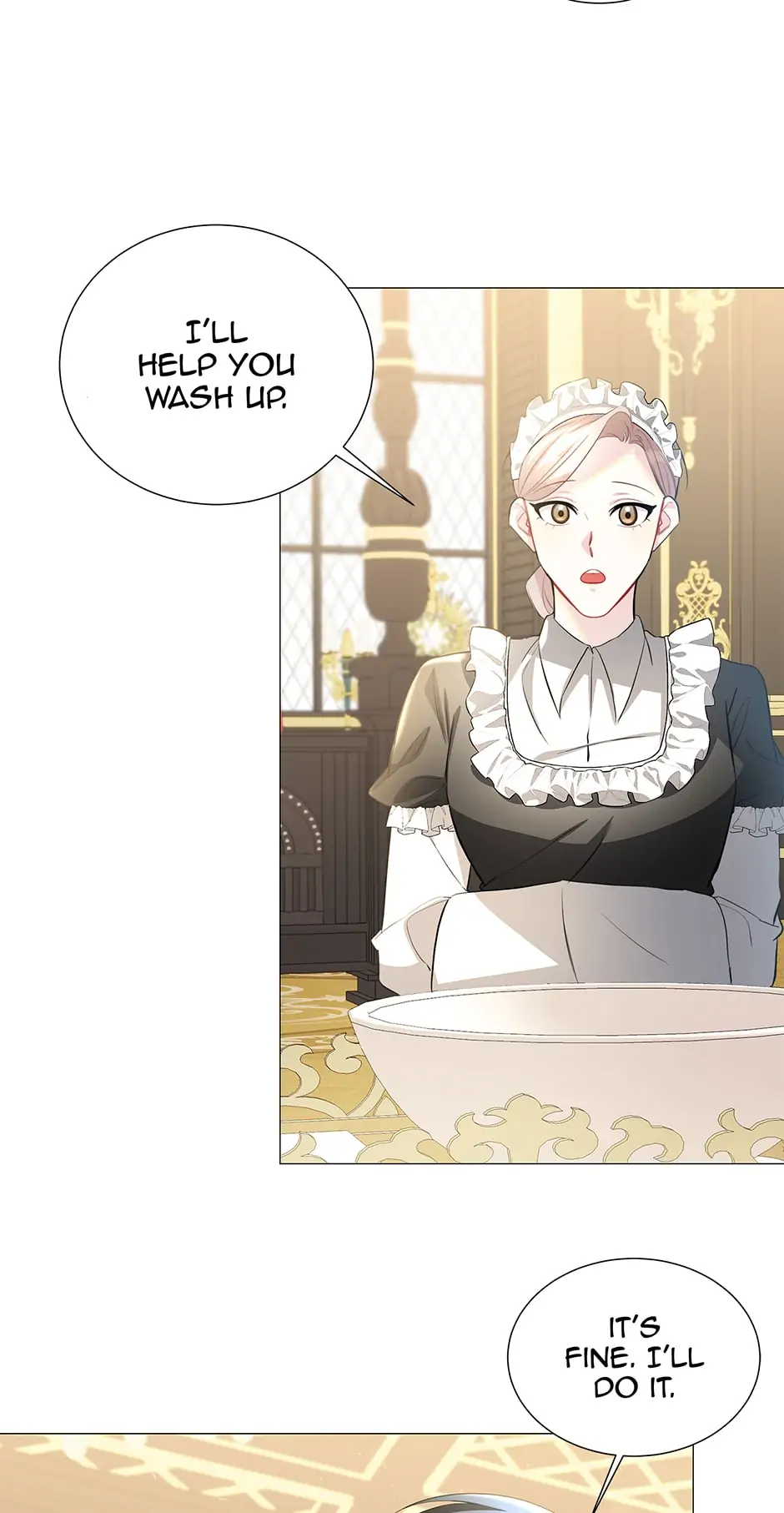 I Won’t Accept Your Regrets Chapter 42 page 8