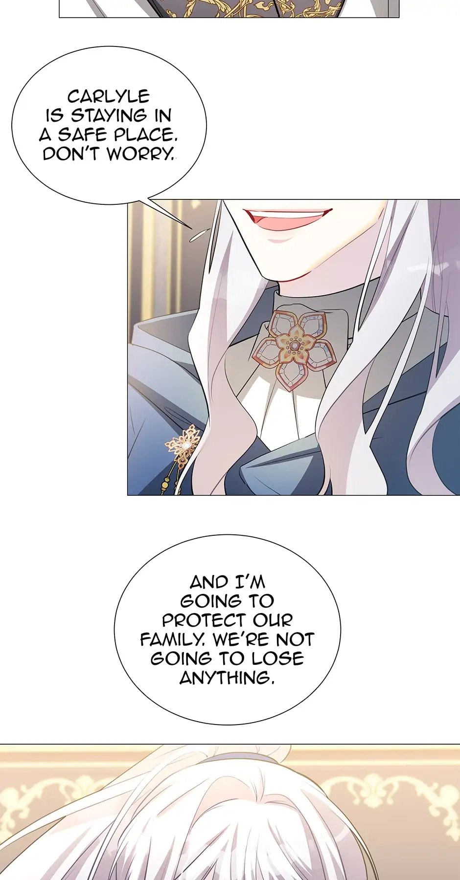 I Won’t Accept Your Regrets Chapter 43 page 9