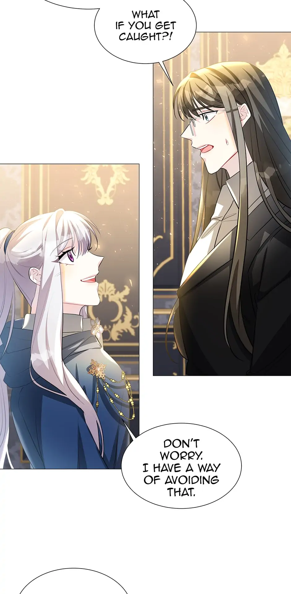 I Won’t Accept Your Regrets Chapter 43 page 13