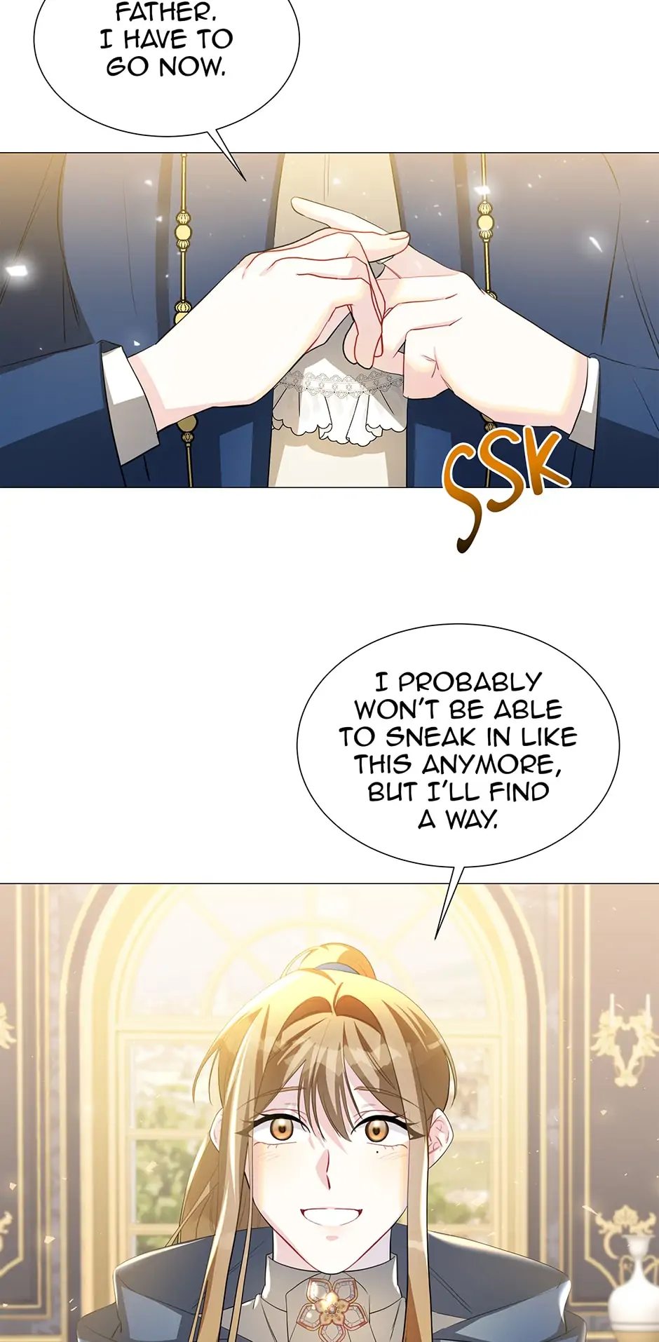 I Won’t Accept Your Regrets Chapter 43 page 14