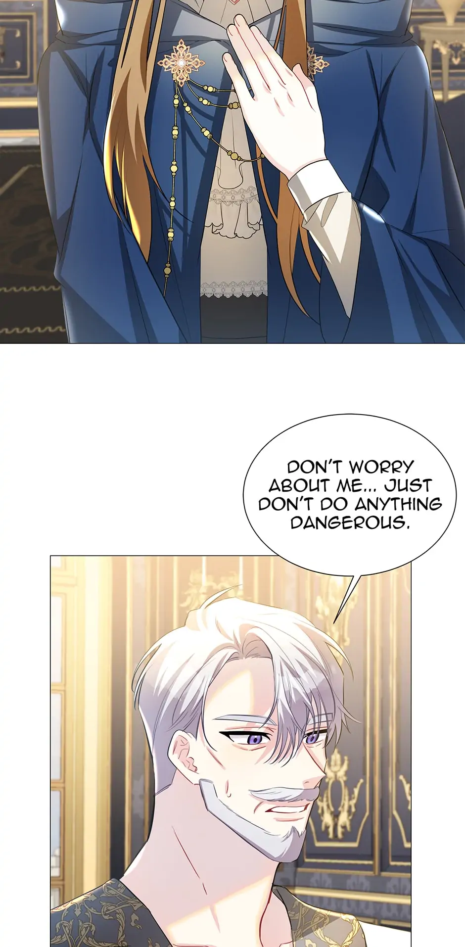 I Won’t Accept Your Regrets Chapter 43 page 15