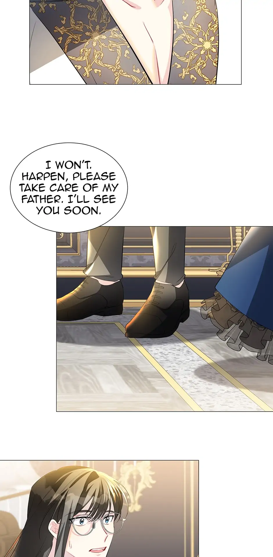 I Won’t Accept Your Regrets Chapter 43 page 16
