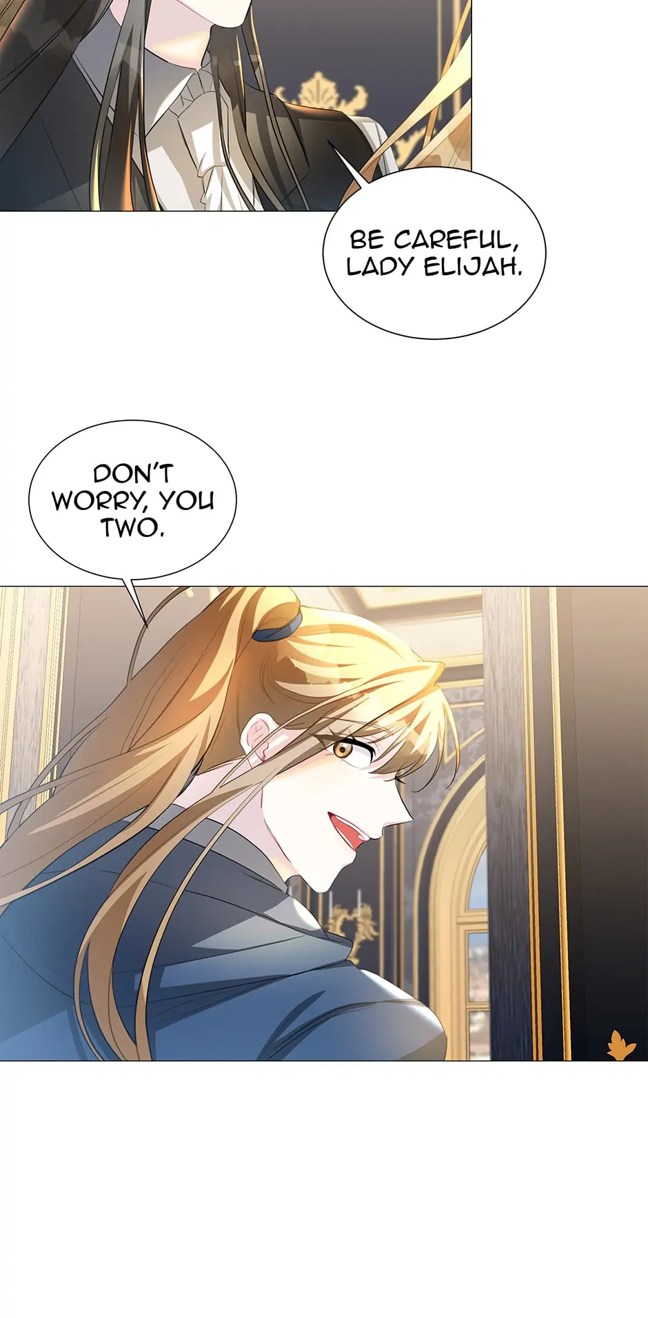 I Won’t Accept Your Regrets Chapter 43 page 17