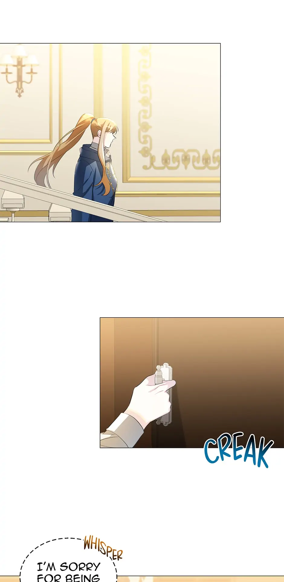 I Won’t Accept Your Regrets Chapter 43 page 18