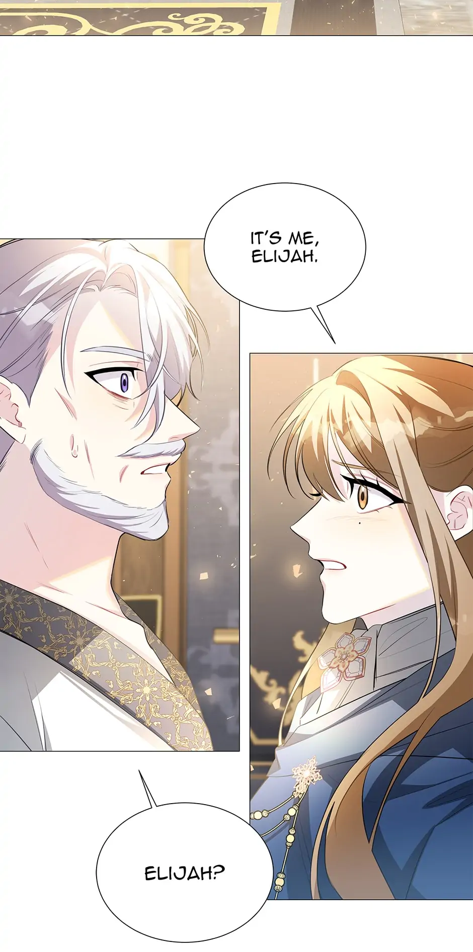 I Won’t Accept Your Regrets Chapter 43 page 1