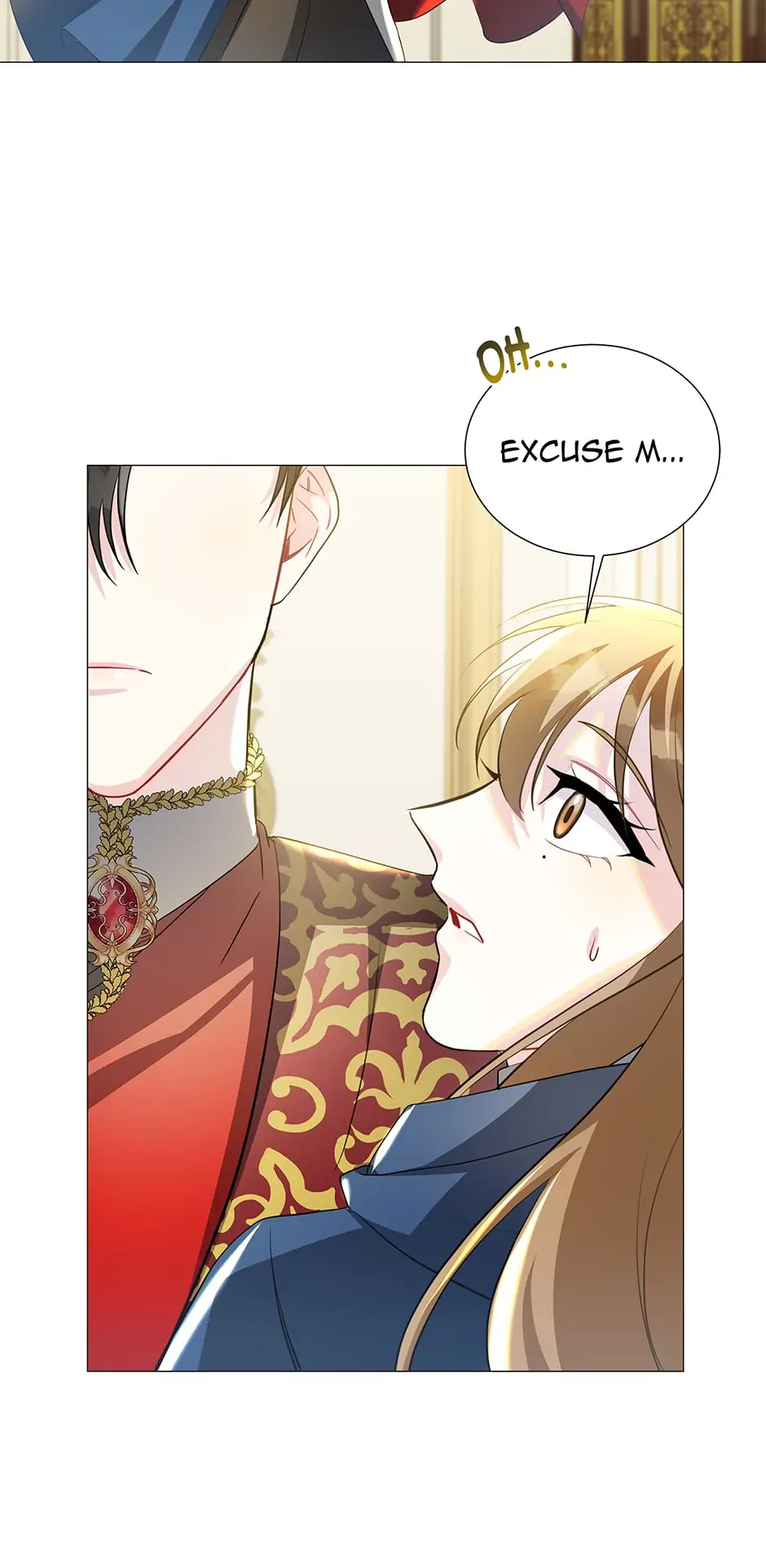 I Won’t Accept Your Regrets Chapter 43 page 21