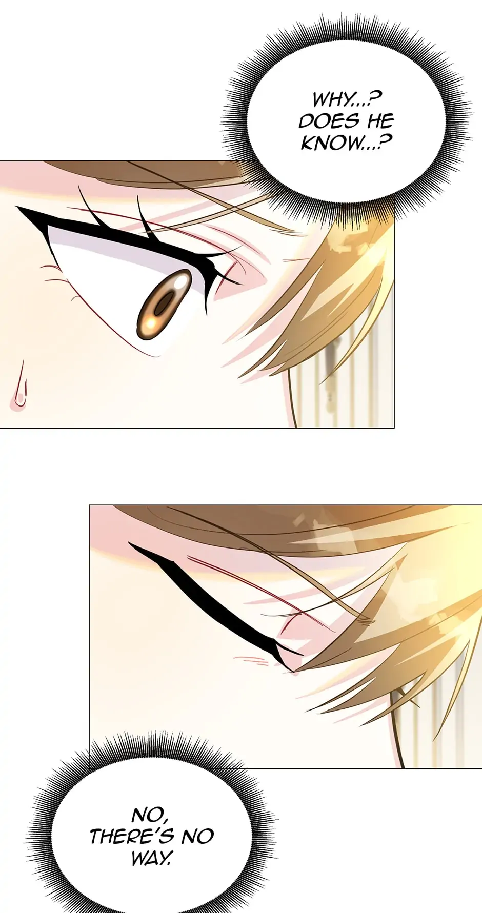 I Won’t Accept Your Regrets Chapter 43 page 25