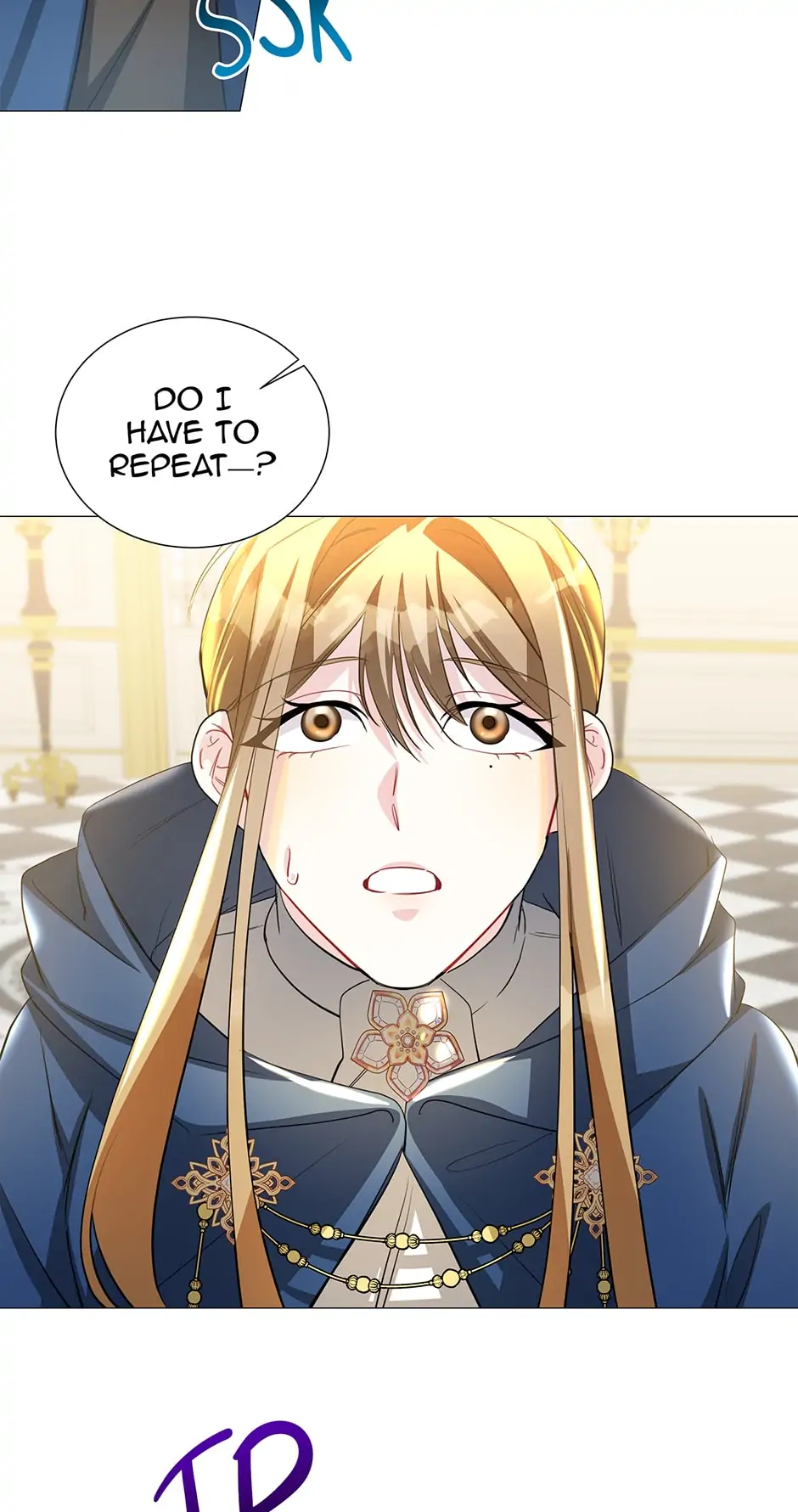 I Won’t Accept Your Regrets Chapter 43 page 27